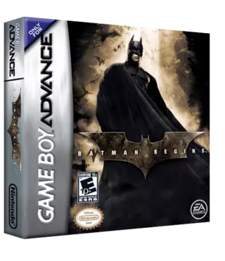 jeu Batman Begins